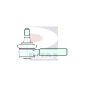 Tie Rod End (A2-1534)