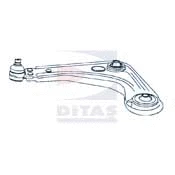 Control/Trailing Arm, wheel suspension (A1-1981)