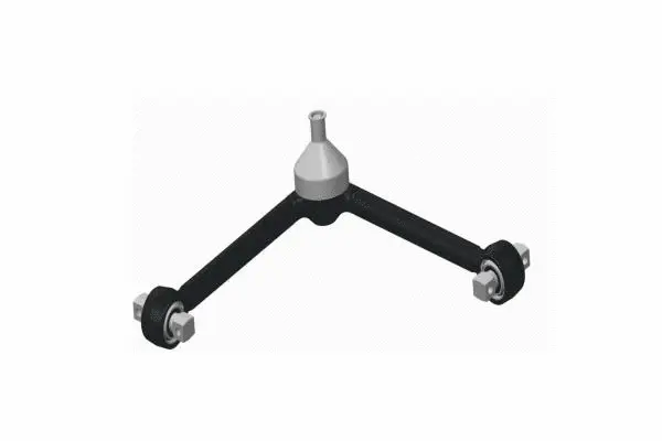 Control/Trailing Arm, wheel suspension (A1-1644)