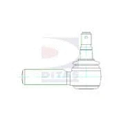 Tie Rod End (A3-3198)