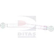 Centre Rod Assembly (A1-1793)