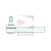 Tie Rod End (A2-1357)