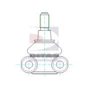 Ball Joint (A2-1631)