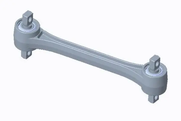 Control/Trailing Arm, wheel suspension (A1-5163)
