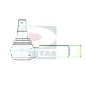 Ball Joint (A3-2147)