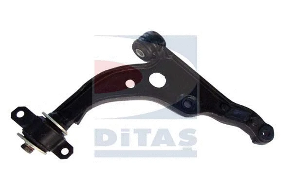 Control/Trailing Arm, wheel suspension (A1-3472)
