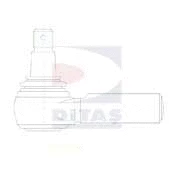 Tie Rod End (A3-4269)
