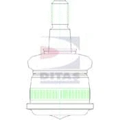 Ball Joint (A2-1395)