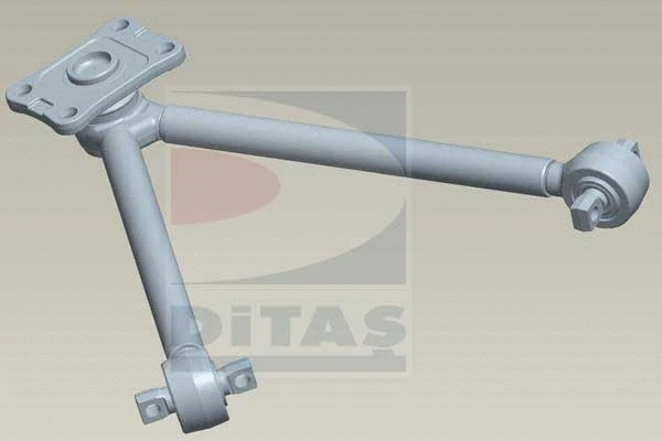 Control/Trailing Arm, wheel suspension (A1-2058)