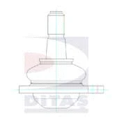 Ball Joint (A2-1095)
