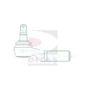 Tie Rod End (A3-2763)