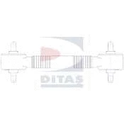Control/Trailing Arm, wheel suspension (A1-1351)