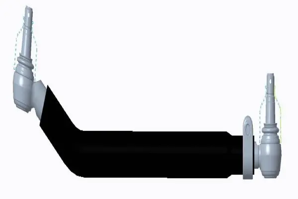 Tie Rod (A1-6126)