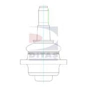 Ball Joint (A2-1140)