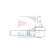 Tie Rod End (A3-1790)