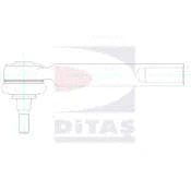 Tie Rod End (A1-1002)