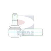 Tie Rod End (A3-2127)