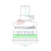 Ball Joint (A1-907)