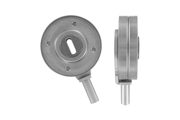 Deflection/Guide Pulley, V-ribbed belt (VKM 33014)