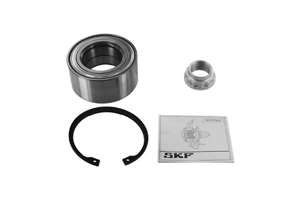 Wheel Bearing Kit (VKBA 757)