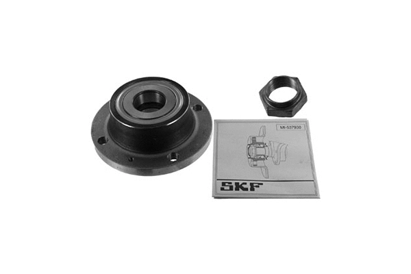 Wheel Bearing Kit (VKBA 3477)