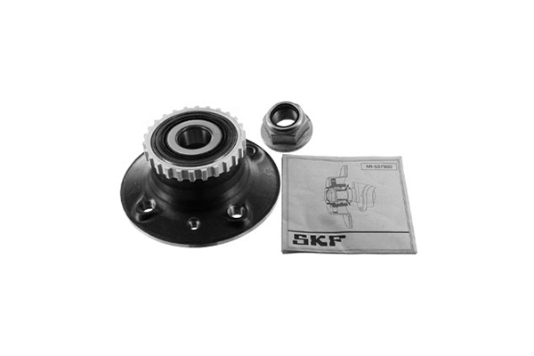 Wheel Bearing Kit (VKBA 3506)