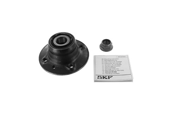 Wheel Bearing Kit (VKBA 968)