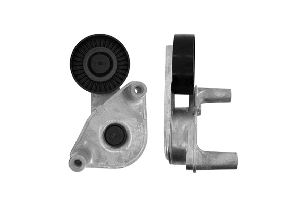 Tensioner Pulley, V-belt (VKM 65014)