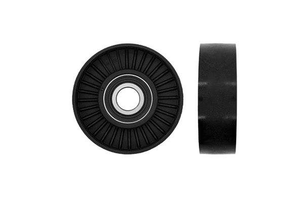 Deflection/Guide Pulley, V-ribbed belt (VKM 65015)
