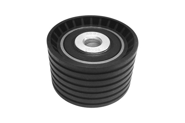 Mounting Set, deflection-/guide pulley (timing belt) (VKM 4597)