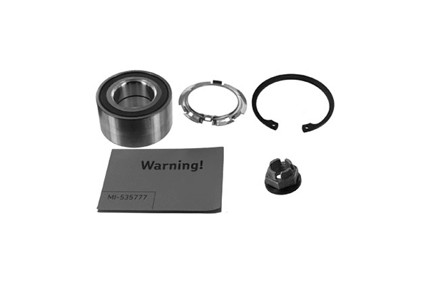 Wheel Bearing Kit (VKBA 3637)