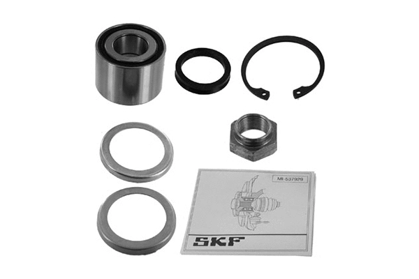 Wheel Bearing Kit (VKBA 961)
