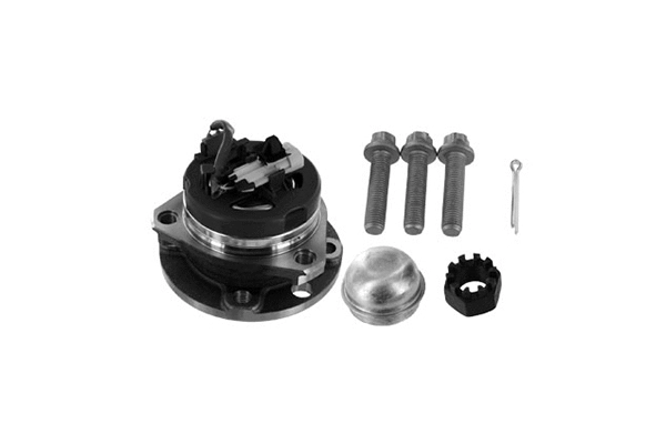 Wheel Bearing Kit (VKBA 3511)