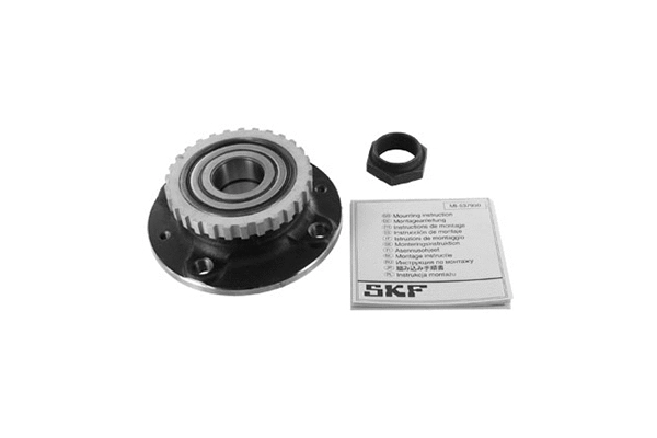 Wheel Bearing Kit (VKBA 3482)