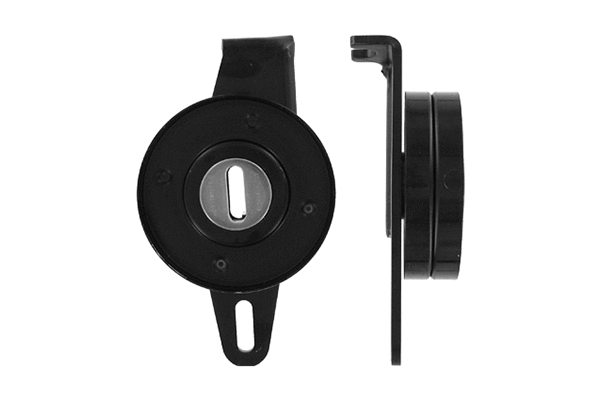 Deflection/Guide Pulley, V-ribbed belt (VKM 33015)