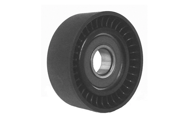 Deflection/Guide Pulley, V-ribbed belt (VKM 4806)