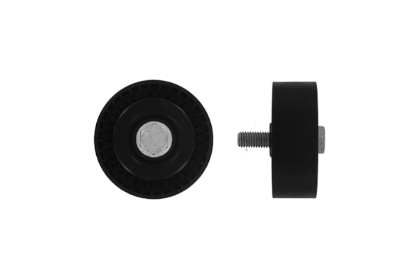 Deflection/Guide Pulley, V-ribbed belt (VKM 38237)
