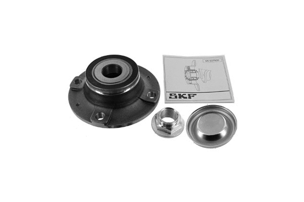 Wheel Bearing Kit (VKBA 3585)