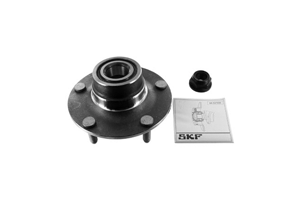 Wheel Bearing Kit (VKBA 3589)