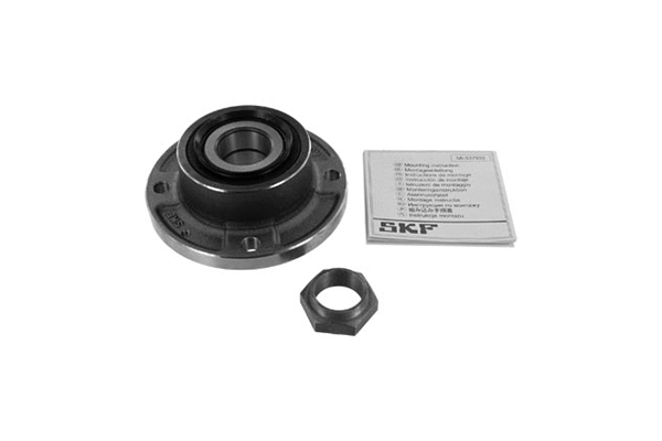 Wheel Bearing Kit (VKBA 743)