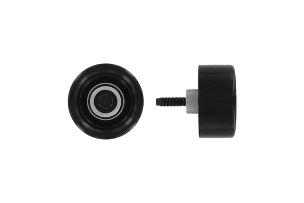 Deflection/Guide Pulley, V-ribbed belt (VKM 34072)