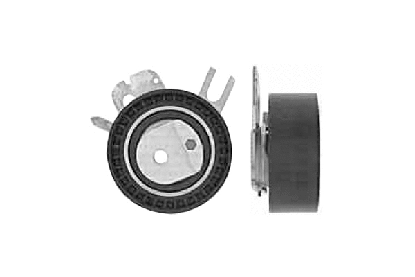 Tensioner Pulley, timing belt (VKM 13218)