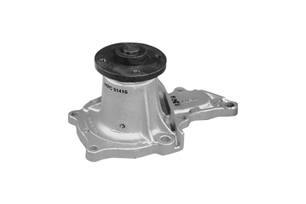 Water Pump, engine cooling (VKPC 91416)