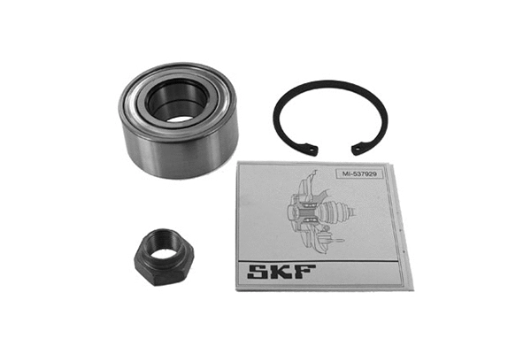 Wheel Bearing Kit (VKBA 882)
