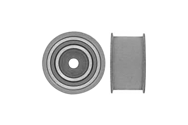 Mounting Set, deflection-/guide pulley (timing belt) (VKM 21202)