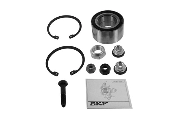 Wheel Bearing Kit (VKBA 1358)