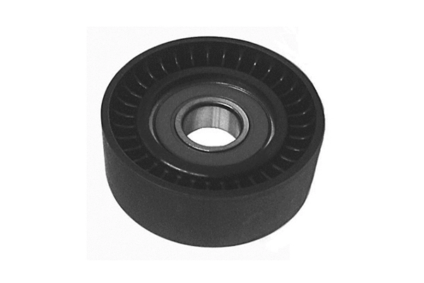 Deflection/Guide Pulley, V-ribbed belt (VKM 4810)