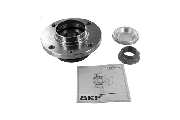 Wheel Bearing Kit (VKBA 6500)