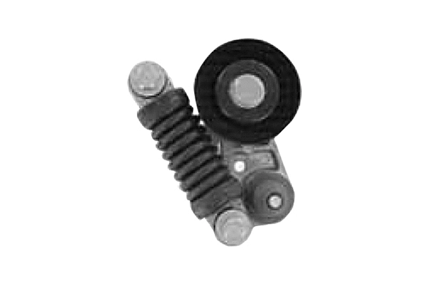 Tensioner Pulley, V-belt (VKM 33037)