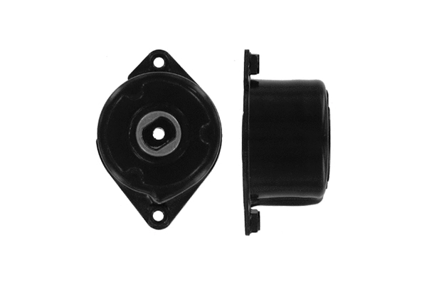 Deflection/Guide Pulley, V-ribbed belt (VKM 38304)
